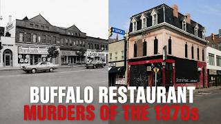 Buffalo’s 1970s Restaurant Murders: Inside the Shadowy World of Italian Mafia Power