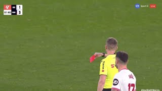 Fermin Lopez Red Card 😥, Sevilla vs Barcelona (1-4), Goals Results And Extended Highlights-2025..