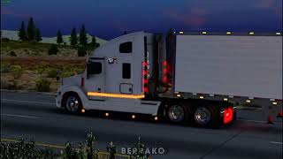 FREIGHTLINER COLUMBIA||BERRAKO|AMERICAN TRUCK SIMULATOR| ANDROID