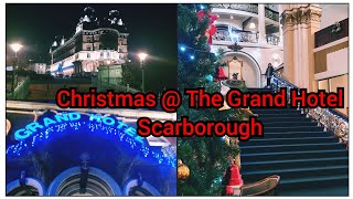 Is The Grand Hotel Scarborough still the WORST rated? Christmas staycation