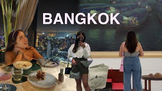 BANGKOK VLOG⎯ best places to eat, museum day, luxury shopping & celebrating my birthday 🎁 💌