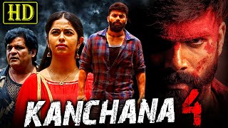 Kanchana 4 (Raju Gari Gadhi 3) Horror Hindi Dubbed Movie | Ashwin Babu, Avika Gor