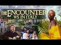 WS In Italy Caught On Camera Harassing And Staring At Black Women In Restaurant