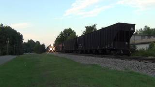 CSX 8568 South Aug 19, 2011, Aberdeen NC