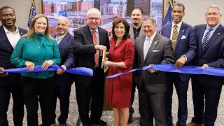 Announcing the Grand Opening of Constellation Brands’ New $50M Headquarters in Downtown Rochester