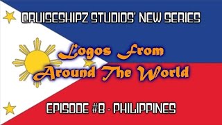 Logos From Around The World - Episode #8 - Philippines