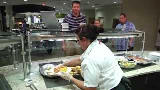 UNCP Dining Services by Sodexo