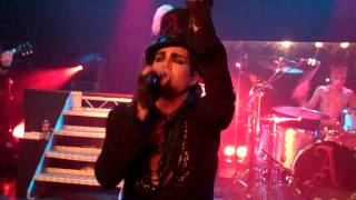 Adam Lambert - Ring of Fire (Glam Nation Tour, Live in Paris, France)