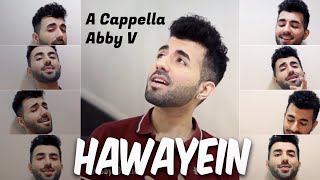 Hawayein - Abby V (A Cappella Cover) | Arijit Singh, Pritam | Jab Harry Met Sejal
