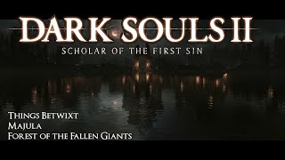 Dark Souls 2: Scholar of the First Sin -Forest of the Fallen Giants- No Deaths/No Commentary