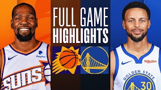 SUNS at WARRIORS | FULL GAME HIGHLIGHTS | February 10, 2024