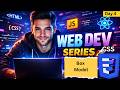 CSS Box Model Explained | Margin, Border, Padding, Content | CSS for Beginners| web dev series