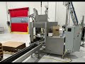 combi 2ez hs 20 ergo packaging line with yaskawa robot