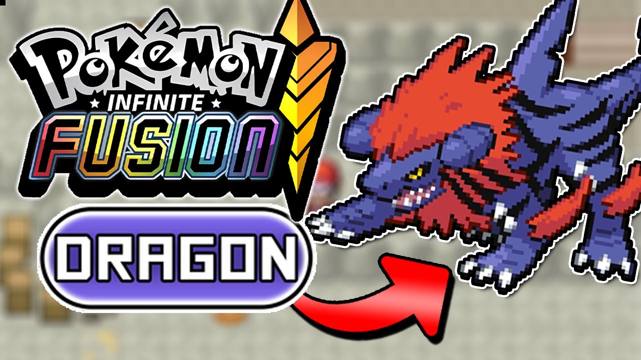 Can I Beat Pokemon Infinite Fusion With Only Dragon Fusions? - YouTube