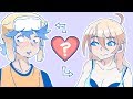 IS DAIDUS DATING SEN ??? (Animated Q&A)