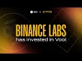 TUTORIAL AIRDROP VOOI X BINANCE LABS MENDAPATKAN REWARDS TOKEN $VT ‼️