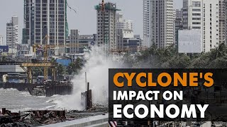 Cyclone Biporjoy Latest News | A Look at Economic Consequences | Business News Today | News9