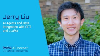 AI Agents and Data Integration with GPT and LLaMa with Jerry Liu - 628