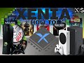 How To Install Xenia to Xbox Series | Convert GOD to ISO to XEX | How to Backup X360 Games For Xenia