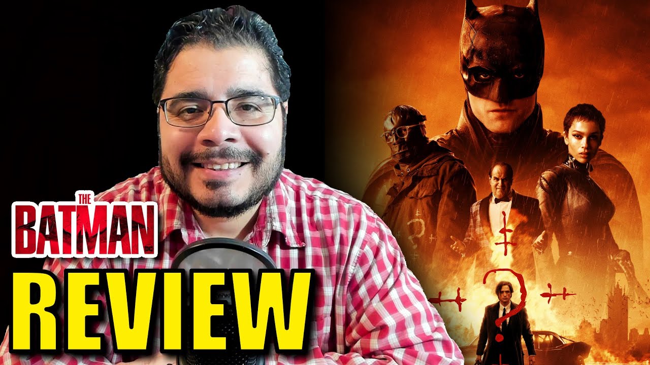 The Batman Review - YouTube