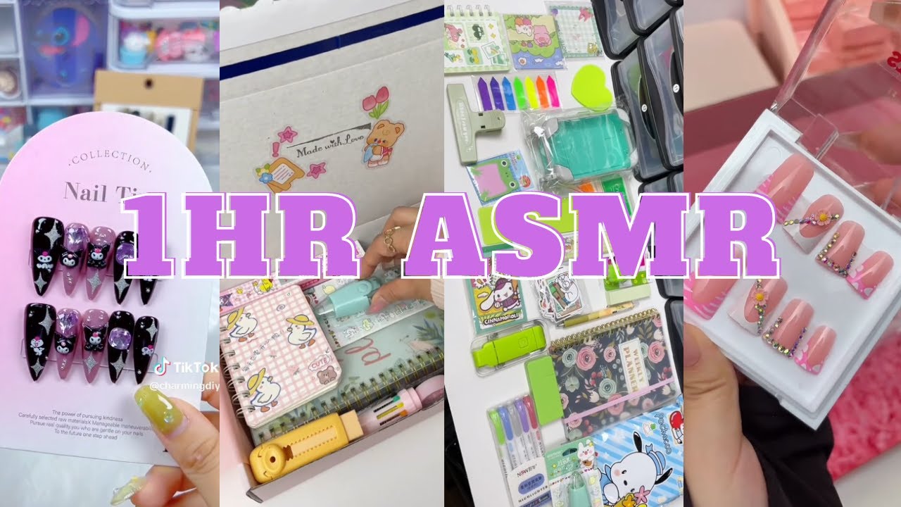 Asmr Packing Orders Longer Version 87 Youtube