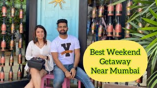 Best Weekend Getaway near Mumbai | Nashik vlog | Rivercrest Stays | Family vacay | VLOG 6