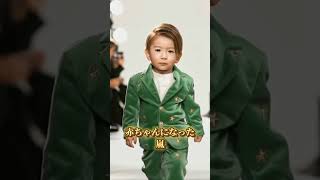 誰が好き？赤ちゃんになった嵐 #嵐 #あらし