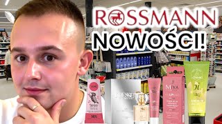 WIELKIE NOWOŚCI W ROSSMANN❗️