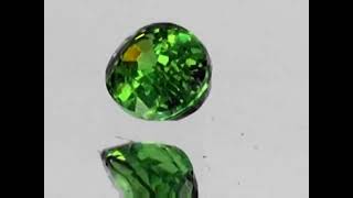 0.57CT.  DEMANTOID GARNET. IF