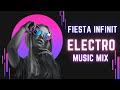 Fiesta Infinita - Jymie | Official Music Video 2024