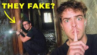 No One Will Expose Ghost Adventures So I Did
