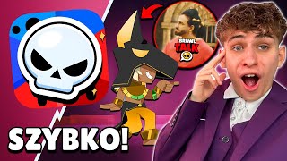 SZYBKO!🤯WIELKA TAJEMNICA NOWEGO ZADYMIARZA w BRAWL STARS😱