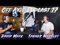 BUILDING A GIANT WAREHOUSE FOR CIRCUS - Off Axis Podcast 17 - David Matz - Davids Dream Factory