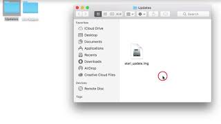 Flashback 9 Update Tutorial