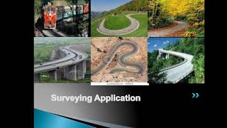 Geomatics mod 2- Introduction to curve survey