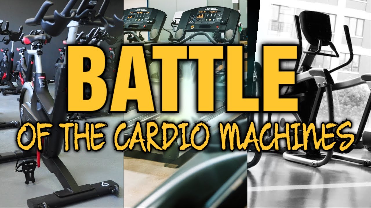 Cardio Machines, Which Are Best For Fat Loss? - YouTube