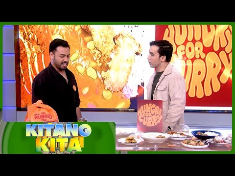 Kitang Kita: Hungry for Curry | Gud Morning Kapatid