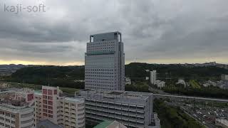 ドローン空撮 2016-10-11 横浜 ドローンフィールド