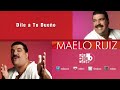 dile a tu dueño maelo ruiz audio