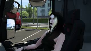 ETS 2 Cindy Passenger \u0026 Other projetct