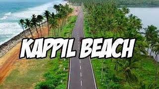 KAPPIL BEACH | VARKALA | KOLLAM | MALAYALAM | part : 1