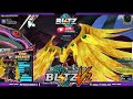 rf blitz v2 tara pasook