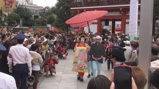 第35回　大須大道町人祭