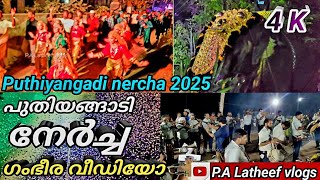 അഞ്ച് ഗജവീരന്മാരുടെ അകമ്പടിയിൽ പോത്തന്നൂർ വരവ്, കൈരളി ഗ്രൂപ്പ്‌.👌 #latheefmanu #viralvideo #nercha