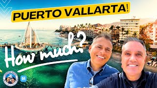 Puerto Vallarta FINAL Impressions & Slow Travel COST Breakdown