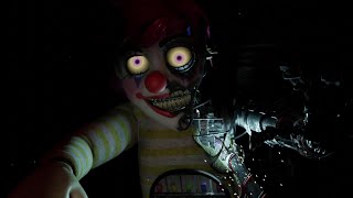 These animatronics have me tweaking... | Animatronic Memories