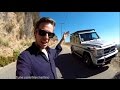 Taking Delivery of a Mercedes G500 in Los Angeles!