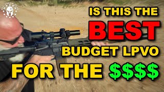 Better than Vortex? Vector Optics Continental 1-8x Review