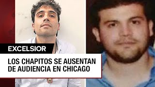 ¿Los hijos de El Chapo ya cerraron un acuerdo con Estados Unidos?