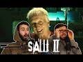 We Watch SAW 2 For The First Time! - Horror Movie Reaction